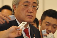 国交省の交代は大臣だけ、政務二役継続 画像