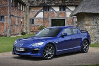 マツダ、RX-8 後継車の意見募集 画像