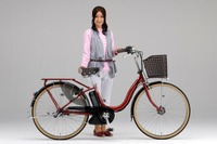 【池原照雄の単眼複眼】快走するアシスト自転車、ホンダも再参入へ 画像