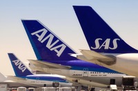 ANA、九州新幹線に対抗…2011年度事業計画 画像