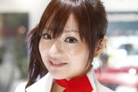 【東京オートサロン11】コンパニオン写真蔵…上品です 画像