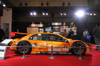 【東京オートサロン11】カローラ アクシオ apr GT 詳細画像 画像