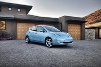 「マフラーがないのがEV」米国日産タバレス会長 画像