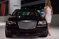 クライスラー 300C 新型にHV…CEOが約束 画像