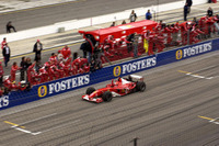 【F1アメリカGP決勝】決着は鈴鹿へ……かろうじて 画像
