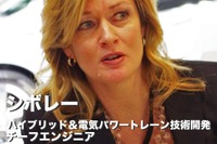 【インタビュー】シボレー『ボルト』開発者「GMイノベーションの象徴には実用と自由がある」 画像
