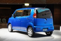 【スズキ MRワゴン 新型発表】“広さ”にはかなわない 画像