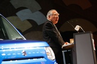 スズキ鈴木会長「中国市場で生き残るには50万台」 画像