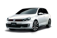 VW ゴルフGTI とアディダスがコラボ---限定車 画像