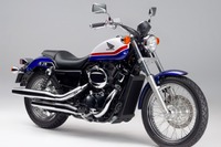 ホンダ VT750S のカラーリングを変更…スポーツ性を強調 画像
