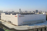 京セラ、中国の太陽電池モジュール工場が完成 画像