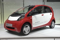 三菱 i-MiEV の安全性、独ADACが高評価 画像