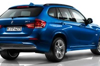 BMW X1 にMスポーツ登場 画像