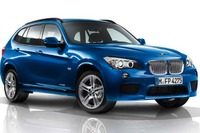 BMW X1 にMスポーツ登場 画像