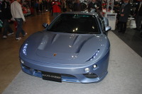 【東京オートサロン11】NSX がヨシキリザメに変身…ダックス・ガーデン 画像