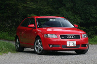 【インプレ'03】小沢コージ　アウディ『A3』　ブランド物としてこなれてきました 画像