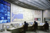 阪神高速、交通管制センター見学会 3月5日 画像