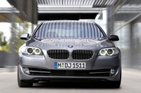 BMW 5シリーズ、ドイツで最も魅力的な車に 画像