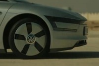 VW フォーミュラXL1 …脱石油へのメッセージ？［動画］ 画像