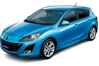 マツダ、生産、販売、輸出すべてプラス…2010年実績 画像