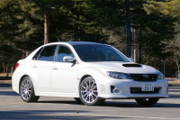 【スバル インプレッサ WRX STI tS】目指したのは“上質“…STI 車両実験部 辰巳英治氏 画像