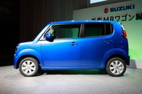 【スズキ MRワゴン 新型発表】何か気になる---期待感 画像