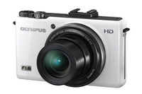 オリンパス、高級コンパクト XZ-1 を発売へ 画像