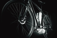 ボッシュが自転車用電動アシストシステムを量産へ 画像
