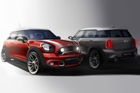 【MINI クロスオーバー 日本発表】日本仕様は全高ダウン 画像
