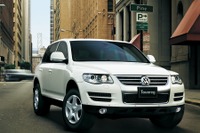 【VW トゥアレグ 新型発表】優しく親しみやすく 画像
