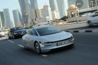 VWの超低燃費車、市販か…フォーミュラXL1 画像