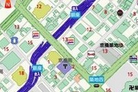いつもNAVI、ソフトバンクのAndroid端末に無料提供 画像