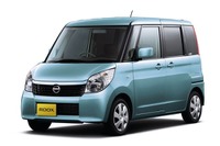 軽自動車販売、日産が唯一増加… 1月 画像
