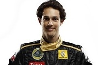 ブルーノ・セナがロータス・ルノーGP入り 画像