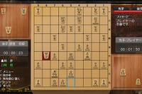 PS3性能をフルに活かした『世界最強銀星将棋 風雲龍虎雷伝』 画像