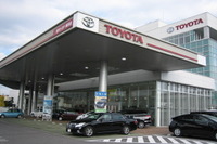 栃木トヨタ、1工場で100%水性塗料化を実現…デュポン製塗料では全国初 画像