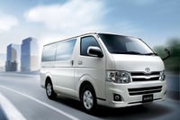 トヨタ車体の第3四半期決算…ハイエース や ランクル が好調 画像