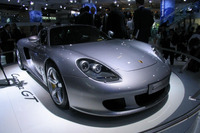 【フランクフルトショー2003ブースレポート】GT3RSはフォトジェニック--ポルシェ 画像