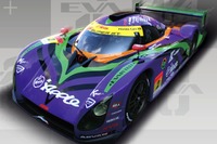 エヴァンゲリオンレーシング、2011年は活動拡大 画像