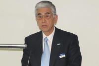 東レ日覺社長、「13年度の営業利益を1300億円に」 画像