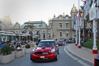 MINI クロスオーバーWRC、モンテカルロで栄光のMiniと対面 画像