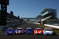 ホンダ、SUPER GTで2年連続ダブルタイトル狙う…2011年モータースポーツ活動計画 画像
