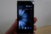 REGZA Phone IS04 が2月10日に発売 正式決定 画像
