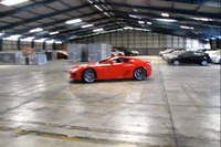 レクサス LFA 納車、喜びのテールスライド［動画］ 画像