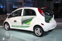 三菱、米ノーマル市に i-MiEV を1000台供給 画像