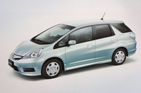 【ホンダ フィットシャトル 発表直前】165万円から、HVは185万円から 画像