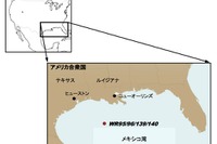 国際石油開発帝石、メキシコ湾で権益取得 画像