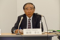 スズキ廣澤専務「二輪、北米は道半ば」 画像