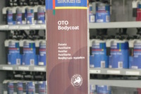 アクゾノーベルコーティング、使用範囲を拡大した水性コート剤を発売 画像