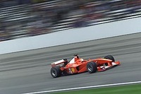 【F1アメリカGP 速報】ハッキネン、炎のリタイヤ 画像